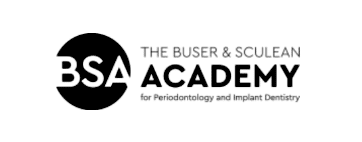 Logo Buser & Sculean Academy